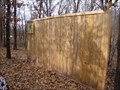 Image for Clear Bay  Trail Bird Viewing Wall - Norman, OK