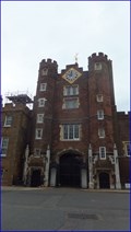 Image for St James' Palace - London, UK