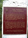 Image for CNHS Fort Espérance/ Le Fort Espérance