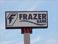 Image for Frazer Bank Time and Temp - OKC, OK