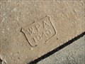 Image for WPA Steps - Downtown Purcell, OK