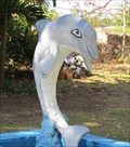 Image for Parque Josone Fish Statue - Varadero, Cuba.