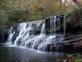 Image for Mardis Mill Falls - Fowler Spring, Alabama
