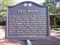 Image for Old Main