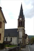 Image for Eglise Saint-Marc - Liebenswiller, Alsace, France