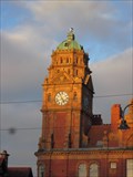 Image for Bell Tower, Old Town Hall, Short Bridge Street, Newtown, Powys, Wales, UK