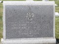 Image for War Memorial - Mountain View Cemetery - Thunder Bay ON