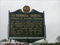 Image for FIRST - Recognized School for the Purpose of Training Teachers-1st Normal School Pioneer in Teacher Training - Concord  VT