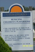 Image for Municipal Childrens Playground