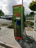 Image for Electric Car Charging Station CEZ - Ostrovacice, Czech Republic