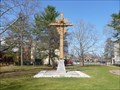 Image for Lithuanian Wayside Cross - Hartford, CT