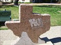 Image for Texas Sesquicentennial Time Capsule - Temple, TX