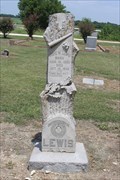 Image for Eddie W. Lewis - Itasca Cemetery - Itasca, TX
