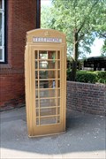 Image for Red Telephone Box - Eton Wick Road, Eton, UK