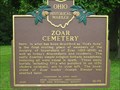 Image for Zoar Cemetery / Same   Marker #18-79