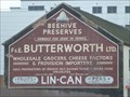 Image for F&E Butterworth Ltd Ghost Sign - Newcastle-under-Lyme, Staffordshire, UK