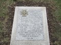 Image for Warren County Patriots monument - Williamsport, IN