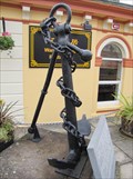 Image for Irish Seafarers Memorial Anchor - Cobh, County Cork, Ireland
