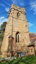 Image for Bell Tower - St John the Baptist - Wappenbury, Warwickshire