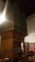 Image for Church Organ - St Nicholas - Oakley, Suffolk