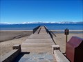 Image for Kings Beach Pier - Lake Tahoe, California