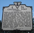 Image for Colonial Fort