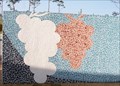 Image for Farmers Band Mosaic & Tile Mural - Anseong, Korea