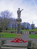 Image for Combined War Memorial, Coronation Park, Conisbrough.