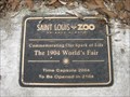 Image for St Louis Zoo Centennial Time Capsule - 100 Years - St Louis, MO