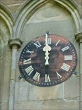 Image for Clock, St Mark's, Fairfield, Worcestershire, England