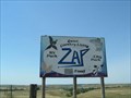 Image for Zip to Zap - Zap, North Dakota