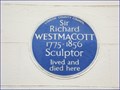 Image for Sir Richard Westmacott - South Audley Street, London, UK