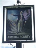 Image for The Admiral Rodney, Berrow Green, Worcestershire, England