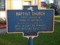 Image for First Baptist Church of Hartwick