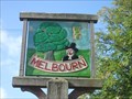 Image for Village Sign - High Street, Melbourn, Cambs, UK