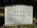 Image for 105 - Beatrice A. Ness - Riverside Cemetery - Fargo, ND