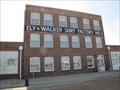 Image for Ely and Walker Shirt Factory No. 5 - Kennett, Missouri