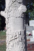 Image for Woodman of the World - Lebanon Methodist Church Cemetery – Lebanon, GA
