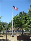 Image for Placerville War Flagpole - Placerville, CA