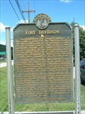 Image for Fort Davidson - Pilot Knob, Missouri