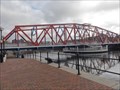 Image for Detroit Bridge, a Warren Truss Bridge – Salford, UK