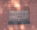 Image for 1884 - Wellesley Water Works - Wellesley, MA