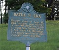 Image for Battle of Iuka -- Iuka MS