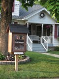 Image for Little Free Library #18992 - Cold Spring, Minn.