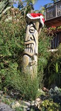 Image for Tiki-God ~ Encinitas, California