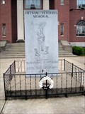 Image for Vietnam War Memorial, Massac County Courthouse Grounds, Metropolis, Illinois, USA