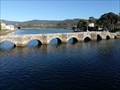 Image for Romanesque Bridge of La Ramallosa - Nigrán, Pontevedra, Galicia, España