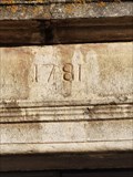 Image for 1781 - Portal de la Iglesia de Santa Cristina de Aro - Santa Cristina de Aro, Girona, Españ