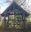Image for Lychgate - St Peter - Aston Flamville, Leicestershire