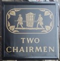 Image for Two Chairmen - Warwick House Street, London, UK